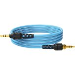 Rode 1.2m Coloured Headphone Cable For NTH-100 - Blue