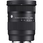 Sigma 16-28mm f/2.8 DG DN Contemporary Lens for Sony E-Mount