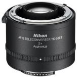 Nikon TC-20E III 2x Teleconverter for AF-S, AF-I Lens