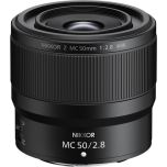 Nikon NIKKOR Z MC 50mm f/2.8 Macro Lens