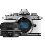 Nikon Z fc White + NIKKOR Z 28 f/2.8 (SE) (Special Edition) Mirrorless Camera Kit