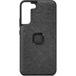 Peak Design Mobile - Everyday Fabric Case - Samsung Galaxy S22+ - Charcoal