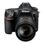 Nikon D850 with AF-S 24-120MM F/4G ED VR Lens Kit