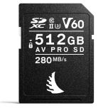 Angelbird 512GB AV Pro MK2 UHS-II SDXC Memory Card