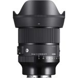 Sigma 24mm f/1.4 DG DN Art Lens For Sony E-Mount