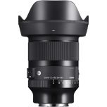 Sigma 20mm f/1.4 DG DN Art Lens for Sony E-Mount