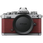 Nikon Z fc Mirrorless Camera Body - Crimson Red (CR)