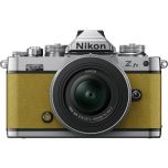 Nikon Z fc Mustard Yellow + NIKKOR Z DX 16-50 VR SL Mirrorless Camera Kit