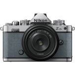 Nikon Z fc Chalk Blue + NIKKOR Z 28 f/2.8 (SE) (Special Edition) Mirrorless Camera Kit