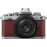 Nikon Z fc Crimson Red + NIKKOR Z 28 f/2.8 (SE) (Special Edition) Mirrorless Camera Kit