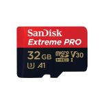 Sandisk Extreme Pro MicroSD V30 128GB 200MB/s Memory Card