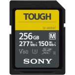 Sony SD UHS-II M Tough Series 256Gb Memory Card