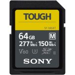 Sony SD USH-II M Tough Series 64Gb Memory Card