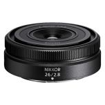 Nikon Nikkor Z 26mm f/2.8 Lens