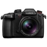 Panasonic GH5 Mark II Mirrorless Camera with Leica DG 12-35mm f/2.8 Power OIS Lens