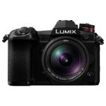 Panasonic Lumix G9 with Lumix 12-35mm f/2.8 II Lens