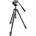 Manfrotto MK290XTA3-2W Tripod Kit with 128RC Fluid Head and Carry Bag