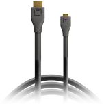 Tetherpro HDMI Micro To HDMI 2.0 3m Black