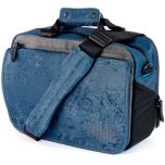 Toxic from 3LT - Wraith Camera Messenger Bag Large - Sapphire