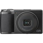 Ricoh GR III Digital Camera - Black