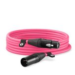 Rode Premium XLR-6 Cable - Pink