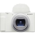 Sony ZV-1 II Digital Compact Camera - White