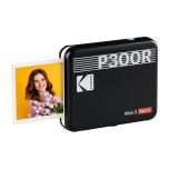 Kodak Instant Mini 3 Retro Printer - Black