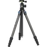 Sirui ST-124 Waterproof Carbon Fibre Tripod With ST-10X Ball Head