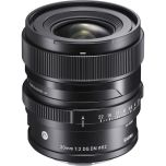 Sigma 20mm f/2 DG DN Contemporary Lens For L - Mount