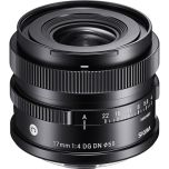 Sigma 17mm f/4 DG DN Contemporary Lens For L - Mount