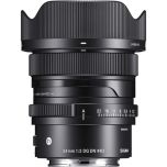 Sigma 24mm f/2 DG DN Contemporary Lens Sony L - Mount