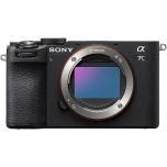 Sony A7C II Mirrorless Full Frame Camera - Black