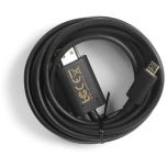 PortKeys HDMI A to Micro C Cable 1m