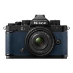 Nikon Z f Mirrorless Full Frame Camera Indigo Blue with NIKKOR Z 40mm f/2 (SE) Lens