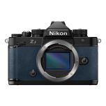 Nikon Zf Mirrorless Full Frame Camera Body Only - Indigo Blue