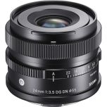 Sigma 24mm f/3.5 DG DN Contemporary Lens L-Mount