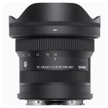 Sigma 10-18mm f/2.8 DC DN Contemporary Lens For Sony E-Mount