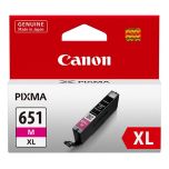 Canon CLI651XLM Magenta Extra Large Ink Tank