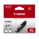 Canon CLI651XLGY Grey Extra Large Ink Tank