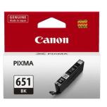 Canon CLI651BK Black Ink Tank