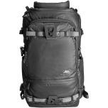 Summit Creative Tenzing 30L Medium Rolltop Camera Backpack - Black