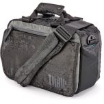 Toxic from 3LT - Wraith Camera Messenger Bag Medium - Onyx