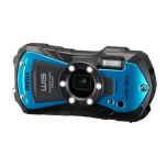 Pentax WG-90 Waterproof Compact Camera - Blue