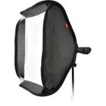 Ex-Display Hahnel Softbox 80 Kit with Light Stand and Holder