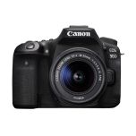 Canon EOS 90D with EF-S 18-55mm f/4-5.6 IS ST Lens