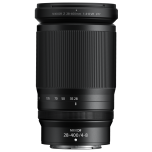 Nikon NIKKOR Z 28-400mm f/4-8 VR Lens