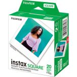 Fujifilm Instax Square Film 20 Pack