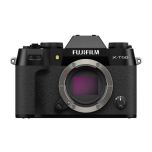 Fujifilm X-T50 Mirrorless Camera Body - Black