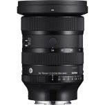 Sigma 24-70mm f/2.8 DG DN II Art Lens for Sony E-Mount