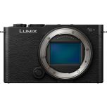 Panasonic LUMIX S9 Compact Full Frame Mirrorless Camera Body Only - Jet Black